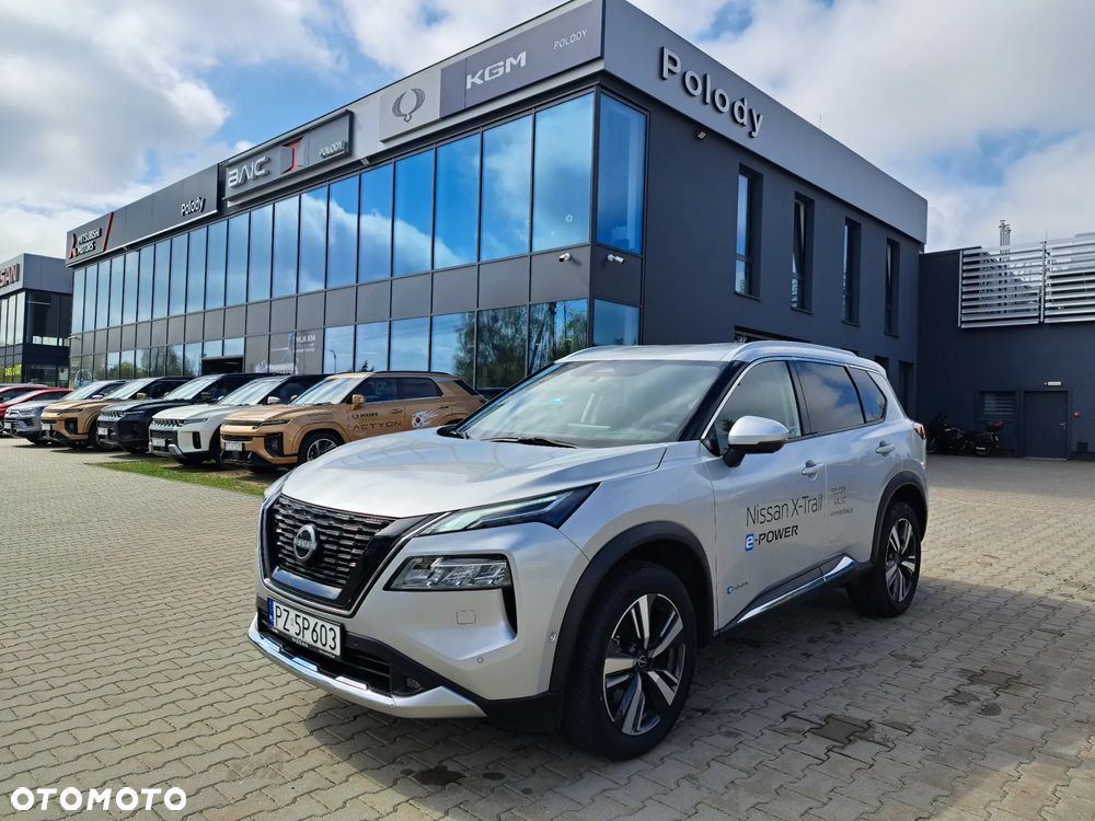 Nissan X-Trail 1.5 VC-T e-POWER Tekna e-4ORCE - 1