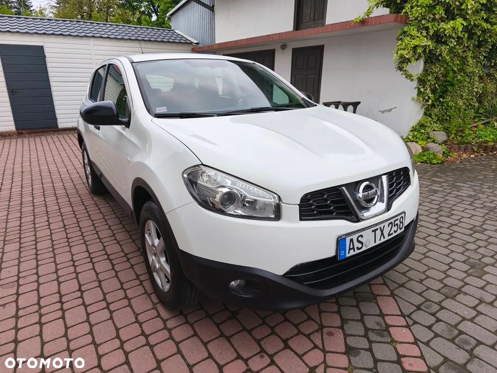 Nissan Qashqai 1.6 acenta - 3