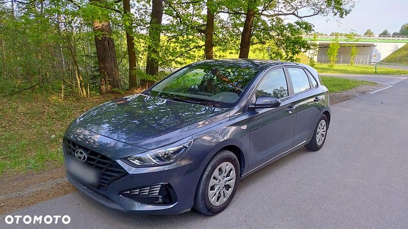 Hyundai i30 1.5 DPI Classic + - 1