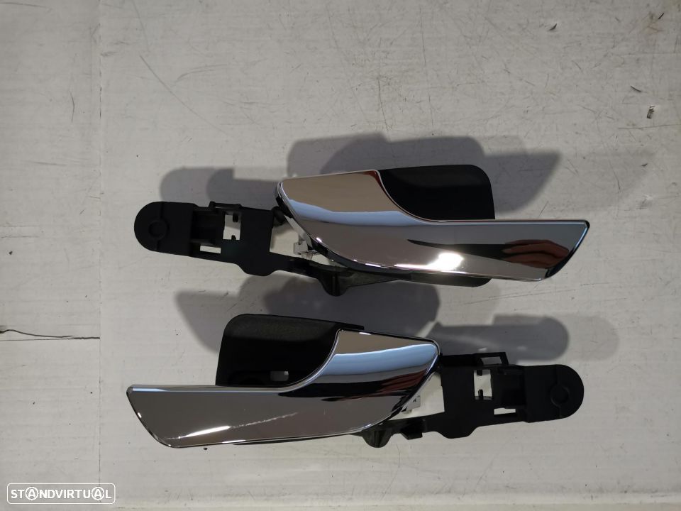 puxador punho porta interior trás esquerdo / direito alfa romeo giulietta 2010 a 2018(novo) - 1