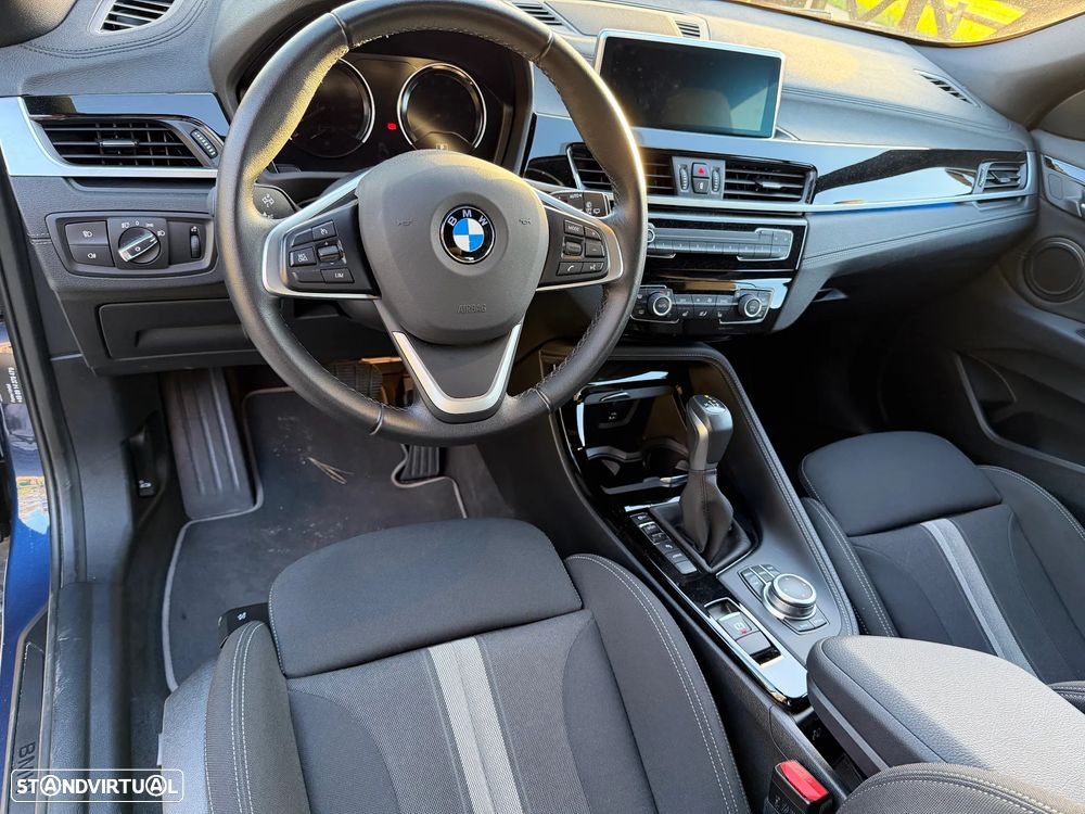 BMW X2 xDrive25e Advantage - 13