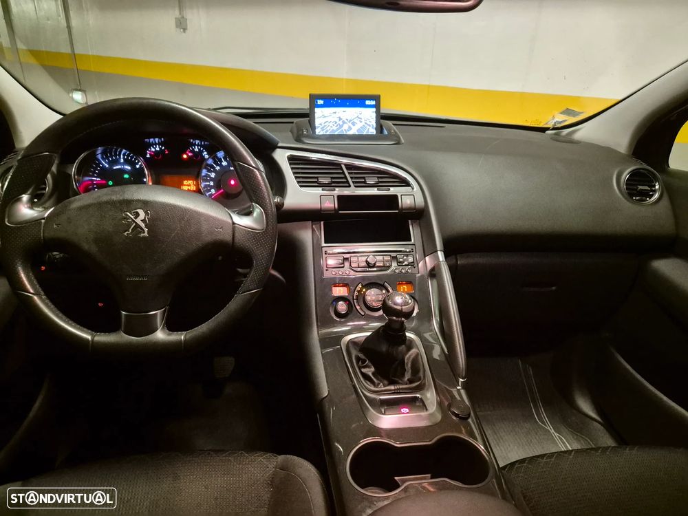 Peugeot 3008 1.6 BlueHDi Style - 28