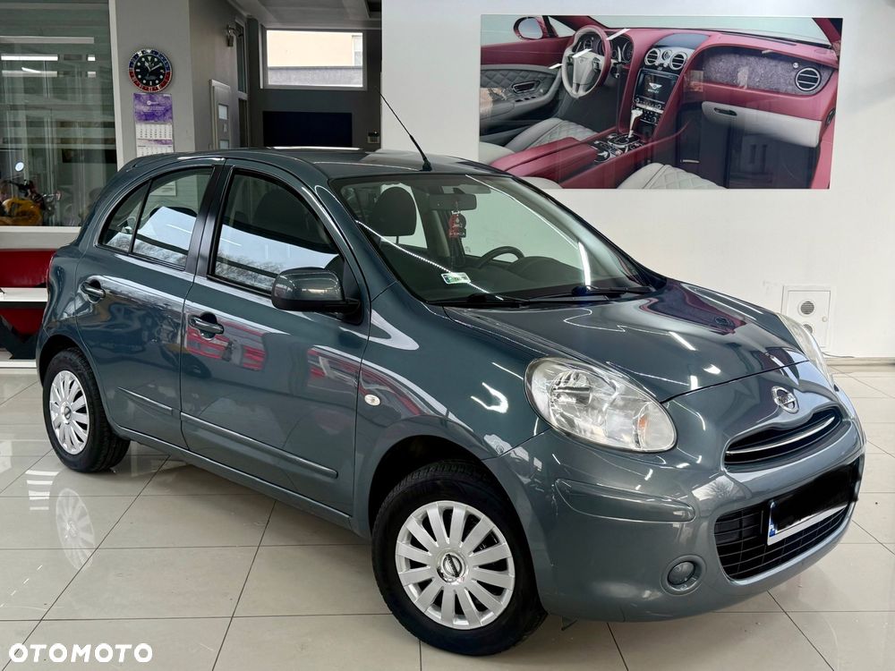Nissan Micra 1.2 30 Jahre Edition - 1