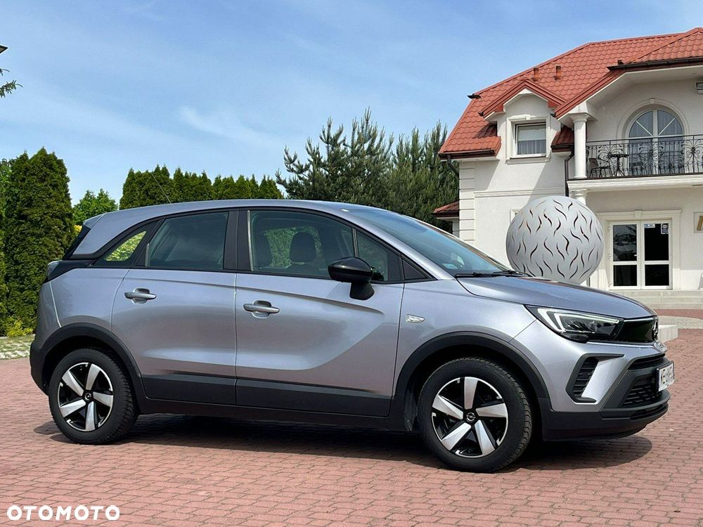Opel Crossland 1.2 Edition - 26