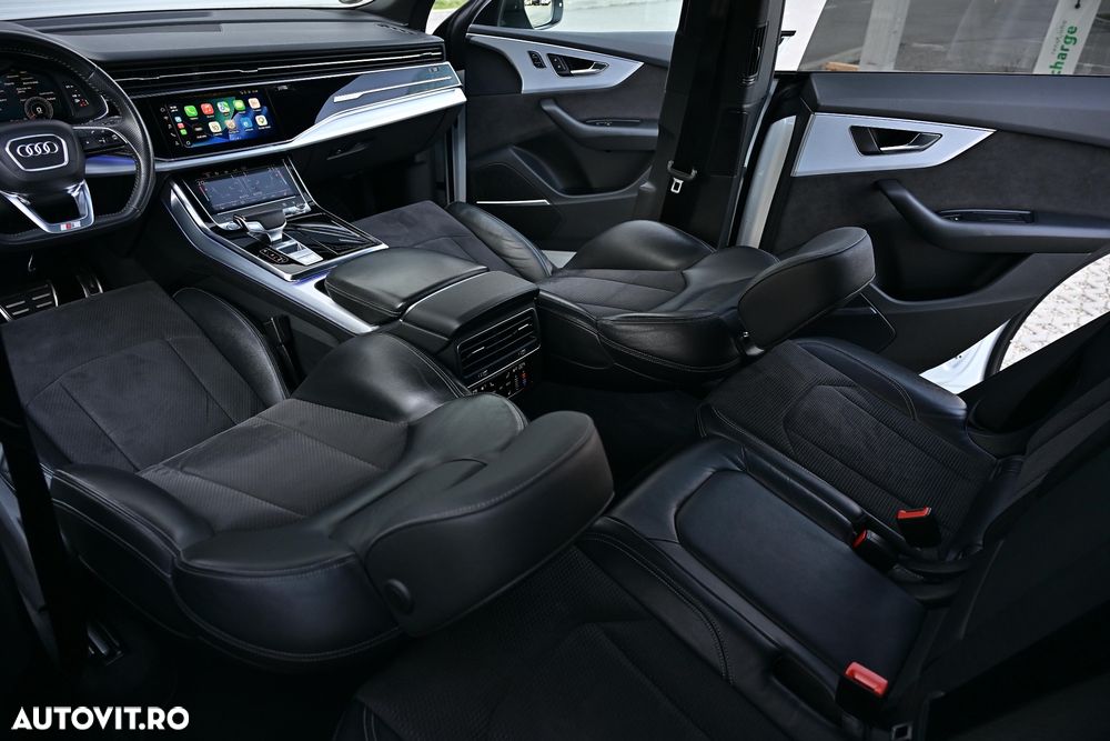 Audi Q8 SUV TDI quattro 210 kW tiptronic S line business - 10