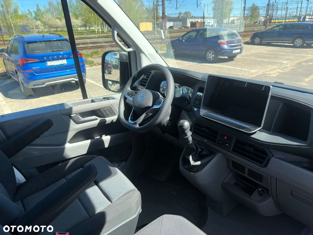 Volkswagen Crafter - 17