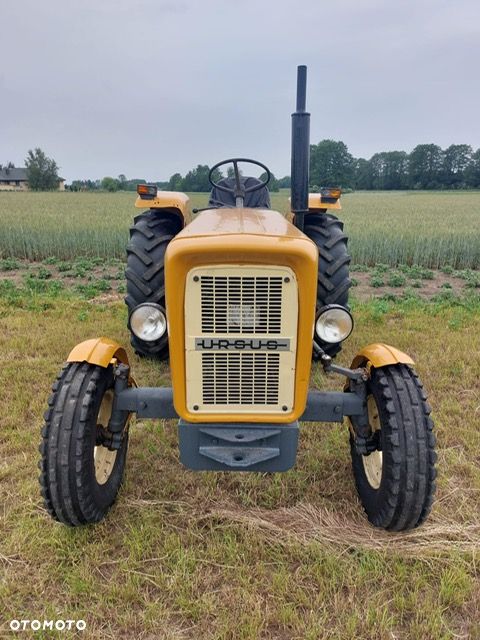 Ursus C 360 - 7
