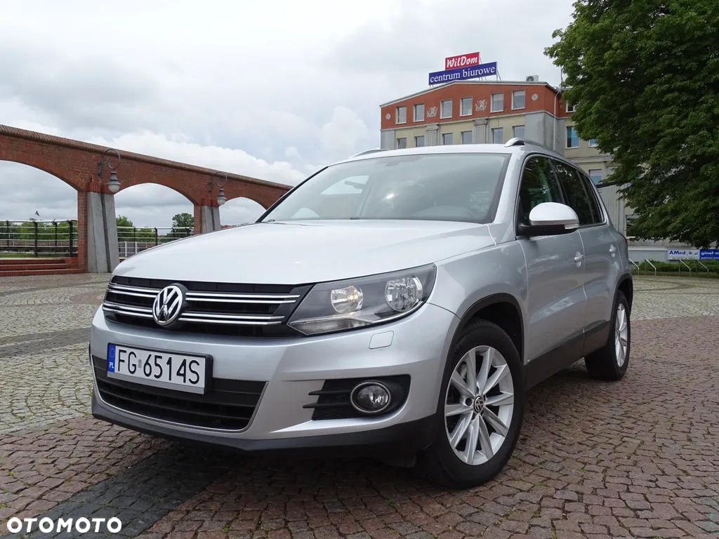 Volkswagen Tiguan 2.0 TDI SCR BlueMotion Technology Sport & Style - 13