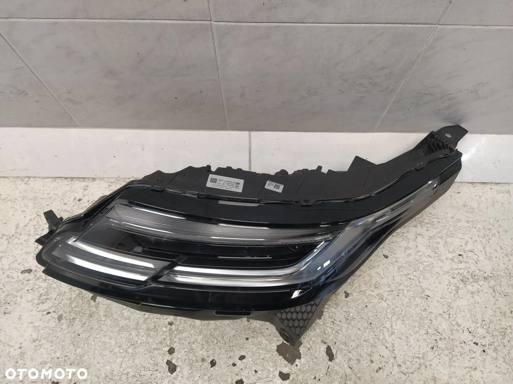 RANGE ROVER VELAR L560 REFLEKTOR LAMPA LED PIXEL LEWA PRZÓD PRZEDNIA PRZETWORNICA KOMPLETNA ORYGINAŁ - 10