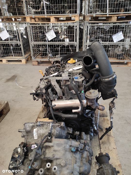 Silnik 2.0 VCDI Z20S1 Chevrolet Opel Gwarancja ! - 5