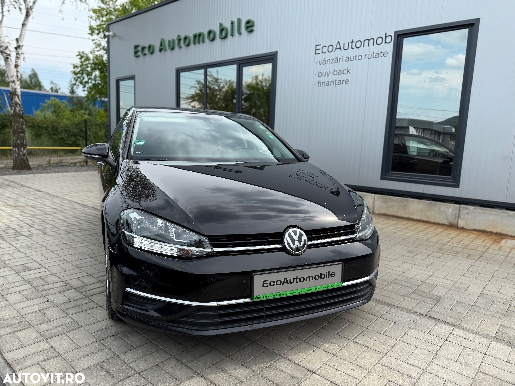 Volkswagen Golf 2.0 BlueTDI DSG Comfortline - 1