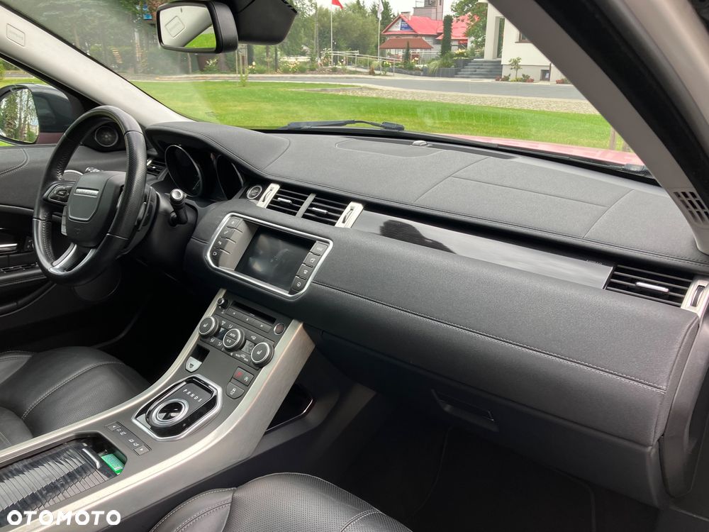 Land Rover Range Rover Evoque 2.0TD4 HSE Dynamic - 15