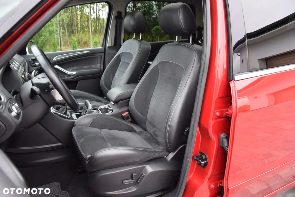 Ford S-Max 2.0 TDCi DPF Titanium - 7