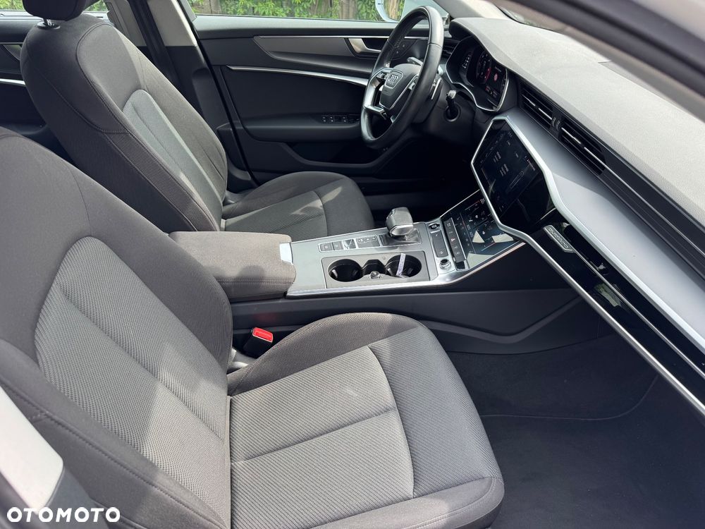 Audi A6 Avant - 15