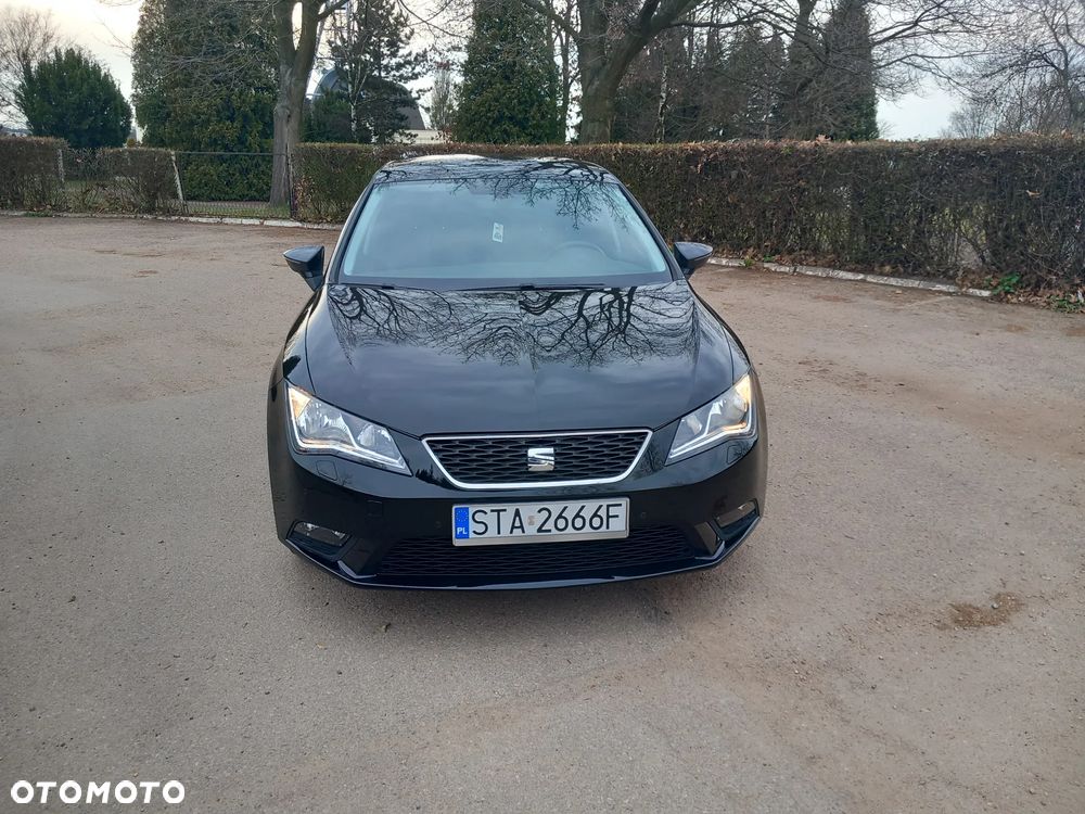 Seat Leon 1.2 TSI Start&Stop Style - 2