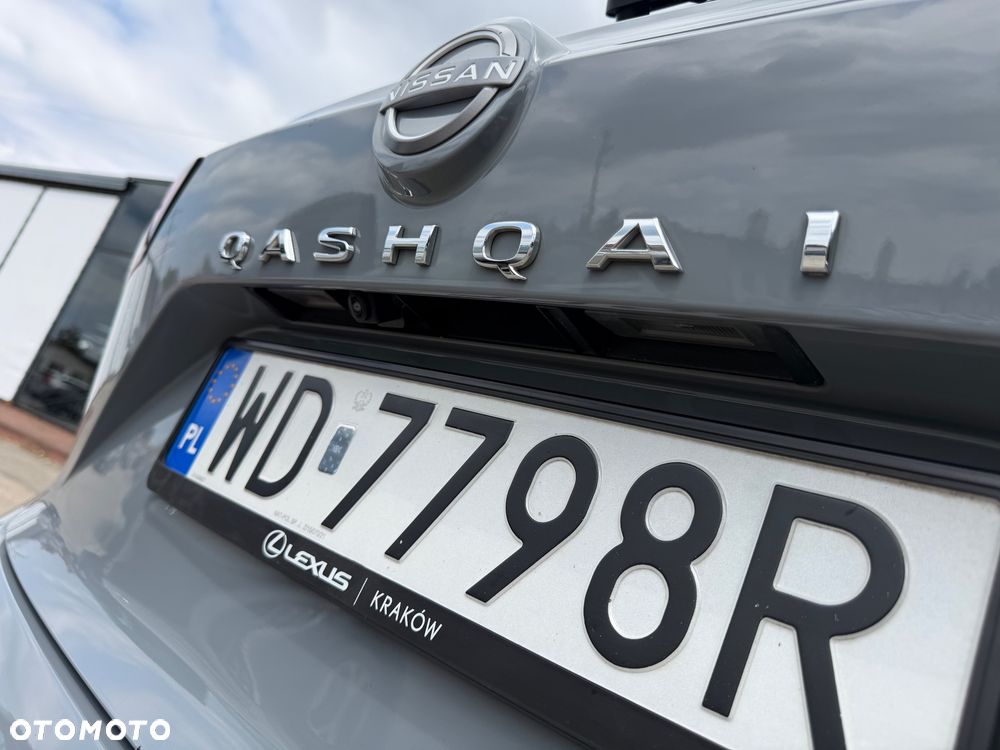 Nissan Qashqai 1.3 DIG-T MHEV N-Connecta Xtronic - 16