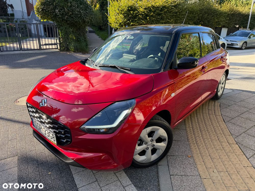 Suzuki Swift - 13