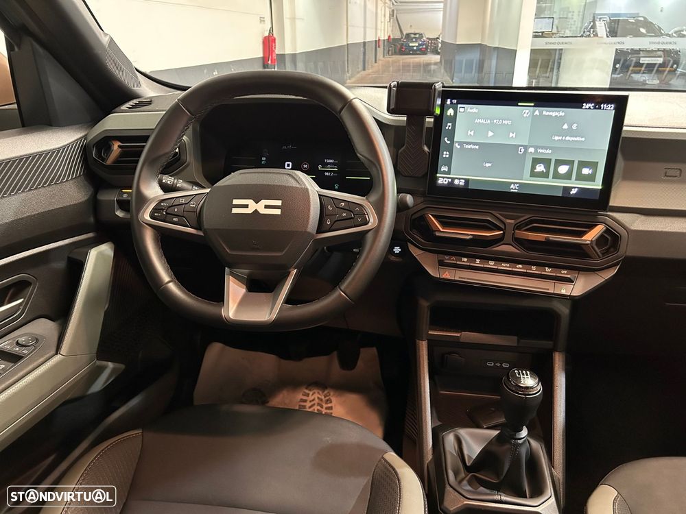 Dacia Duster 1.2 TCe Extreme - 21