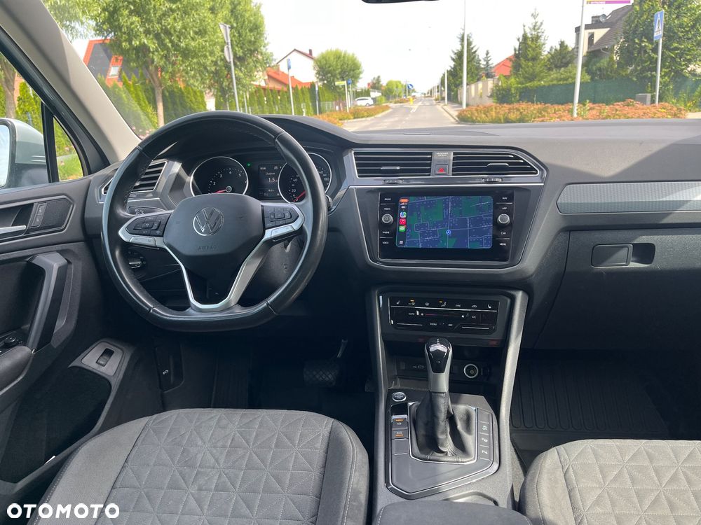 Volkswagen Tiguan 1.5 TSI EVO Life DSG - 6