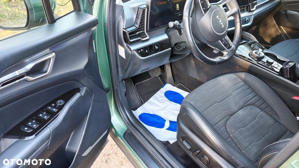 Kia Sportage 1.6 T-GDI AWD Eco-Dyn.+ (48V M-H) DCT GT-Line - 33