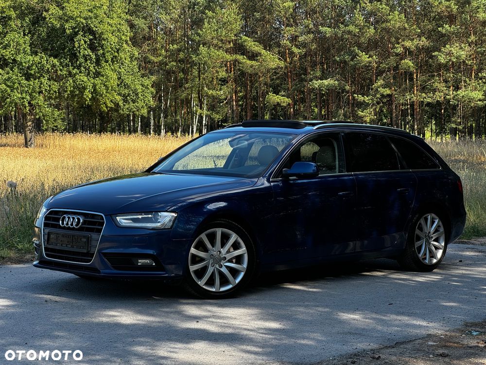 Audi A4 Avant 3.0 TDI DPF multitronic Attraction - 4