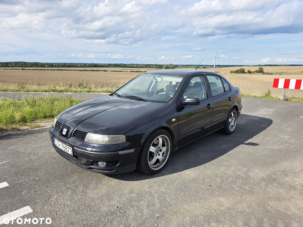Seat Toledo - 1