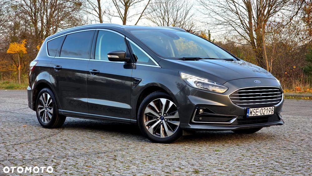 Ford S-Max 2.0 EcoBlue Titanium - 3
