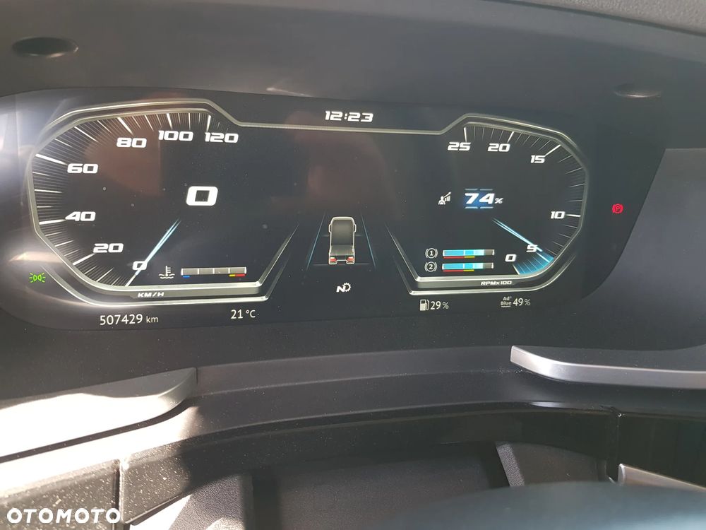DAF XG+ 530 - 13