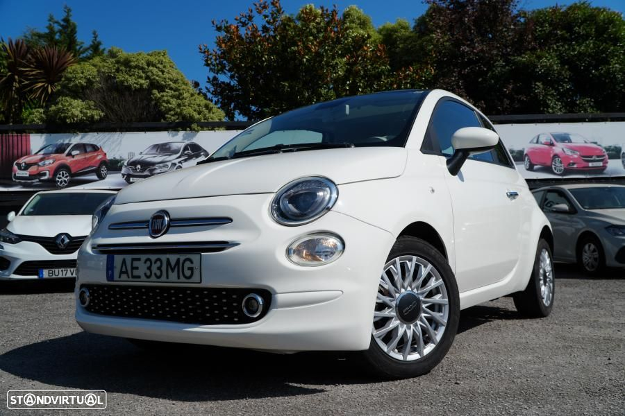 Fiat 500 1.0 Hybrid Lounge - 3