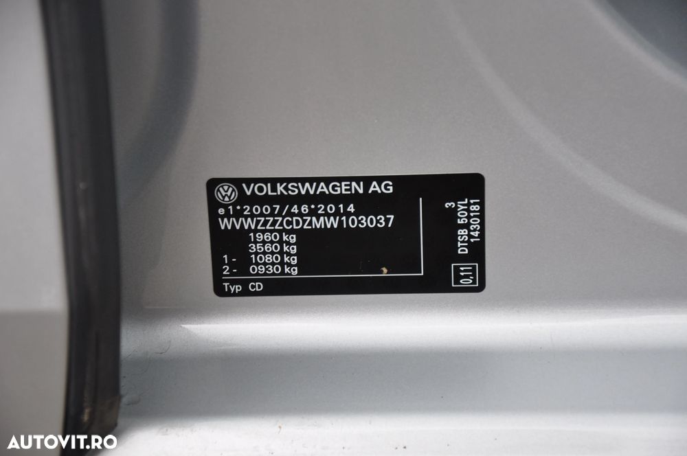 Volkswagen Golf 2.0 TDI DSG Style - 31
