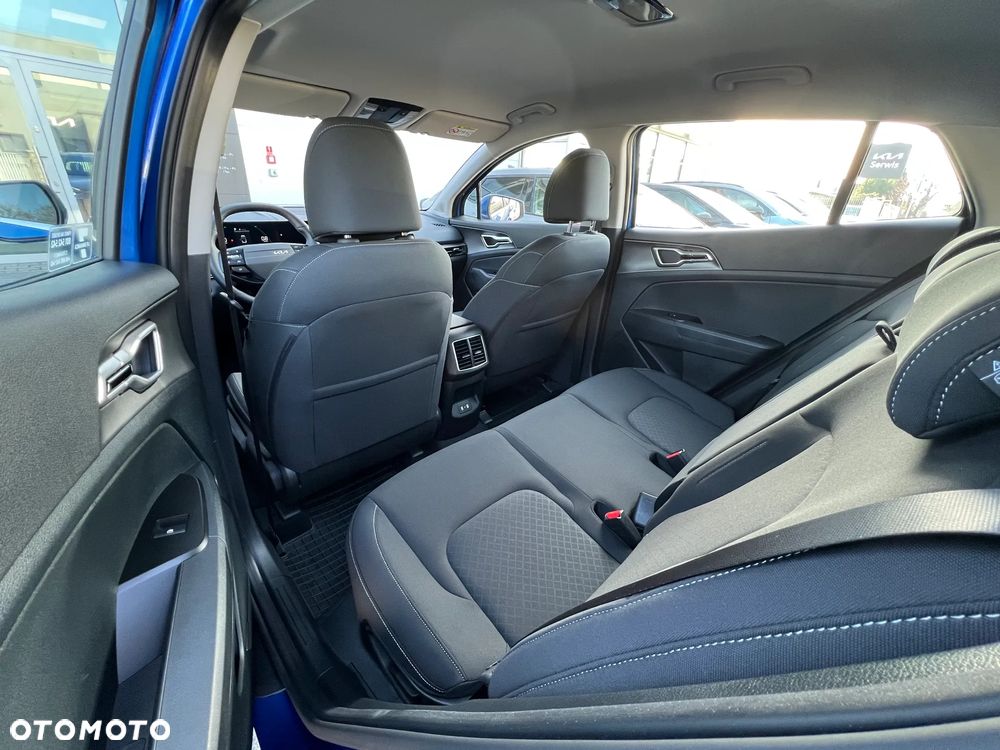 Kia Sportage 1.6 T-GDI Smart 2WD DCT - 13