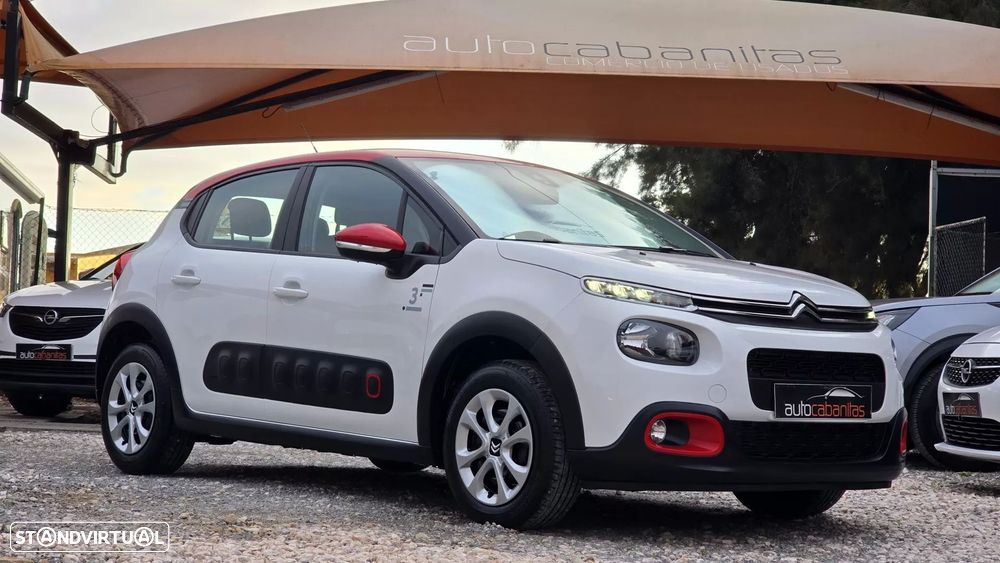 Citroën C3 1.2 PureTech Feel - 10