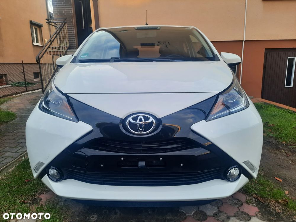 Toyota Aygo - 2