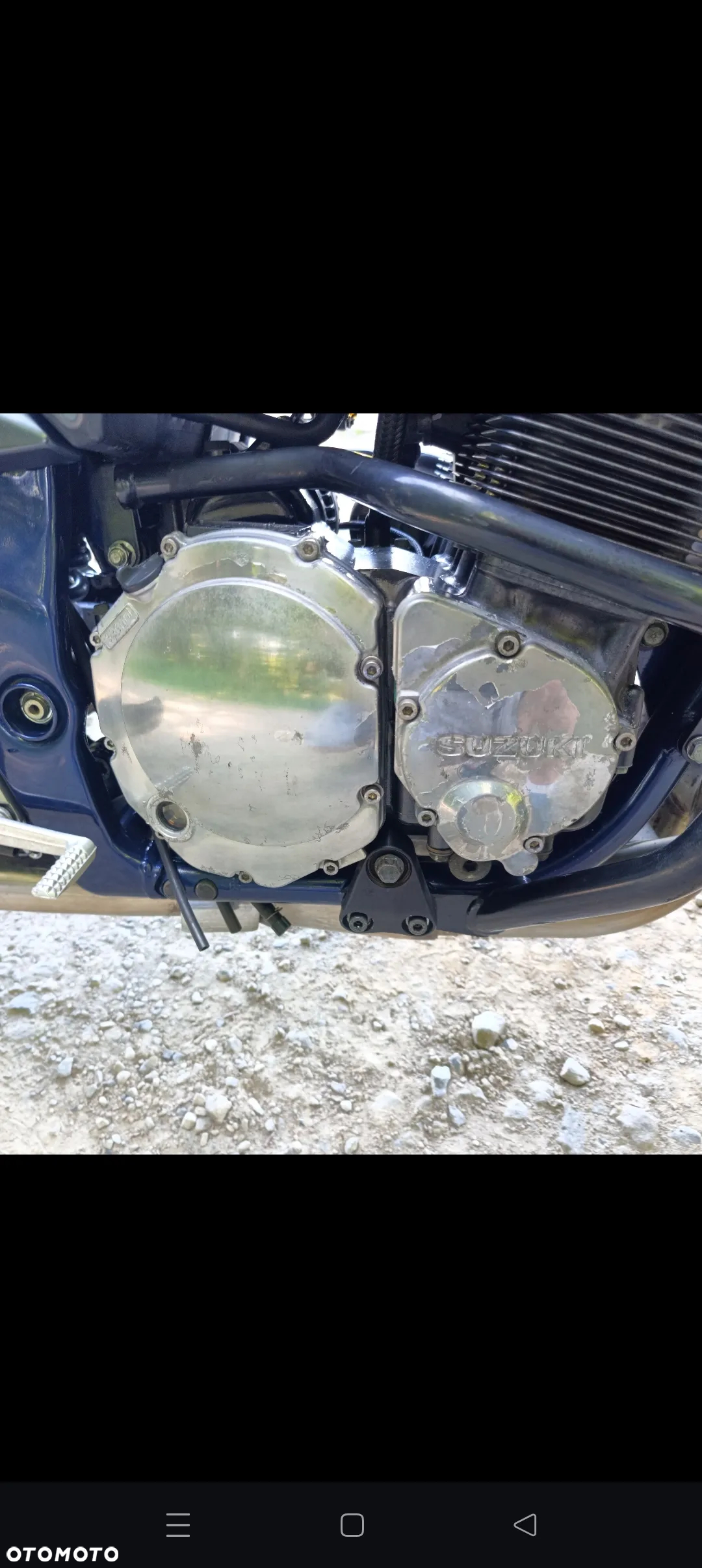 Suzuki Bandit - 6