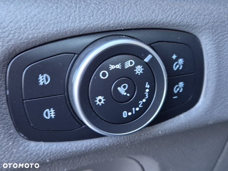 Ford Transit Brygadówka Faktura VAT - 13