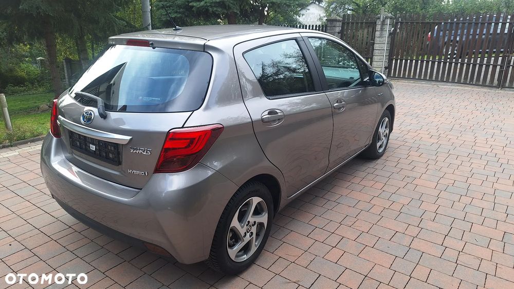 Toyota Yaris 1.5 VVT-i Style - 6