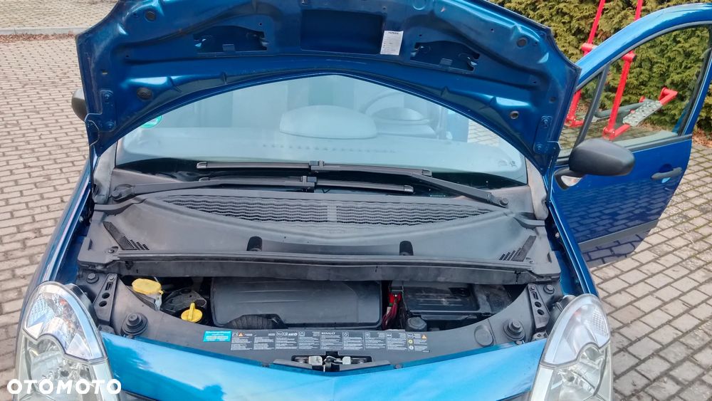 Renault Modus 1.2 16V Dynamique - 20