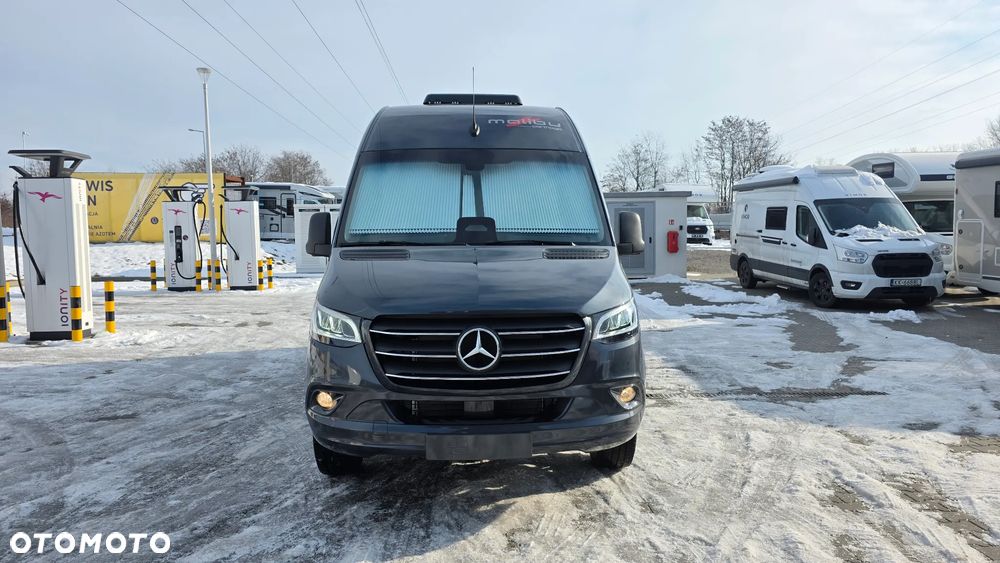 Carthago Malibu Genius 641 LE Mercedes - 5