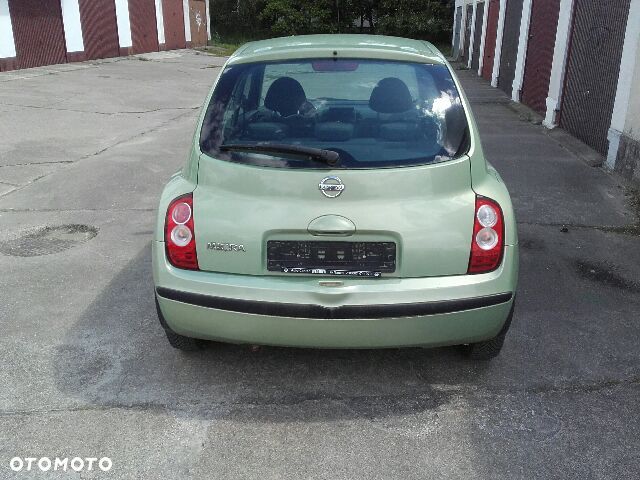 Nissan Micra 1.2 City - 4