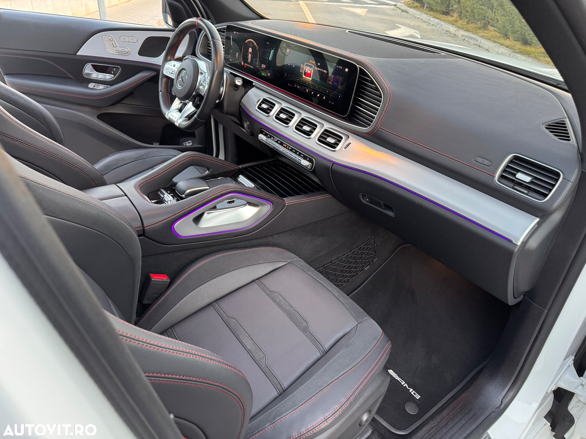 Mercedes-Benz GLE AMG 53 MHEV 4MATIC+ - 10