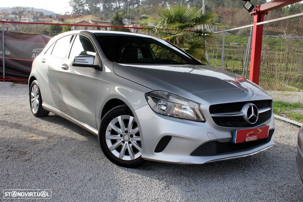 Mercedes-Benz A 160 d Style - 2
