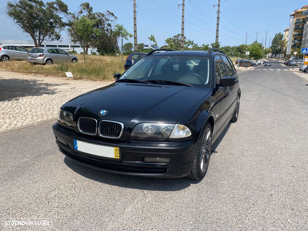 BMW 320 Gran Turismo - 3