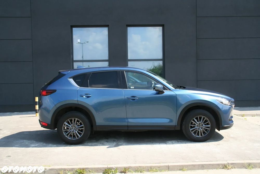 Mazda CX-5 2.0 Skyenergy 2WD - 4