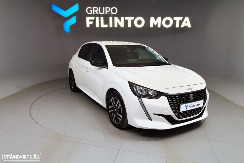 Peugeot 208 1.5 BlueHDi Allure - 7