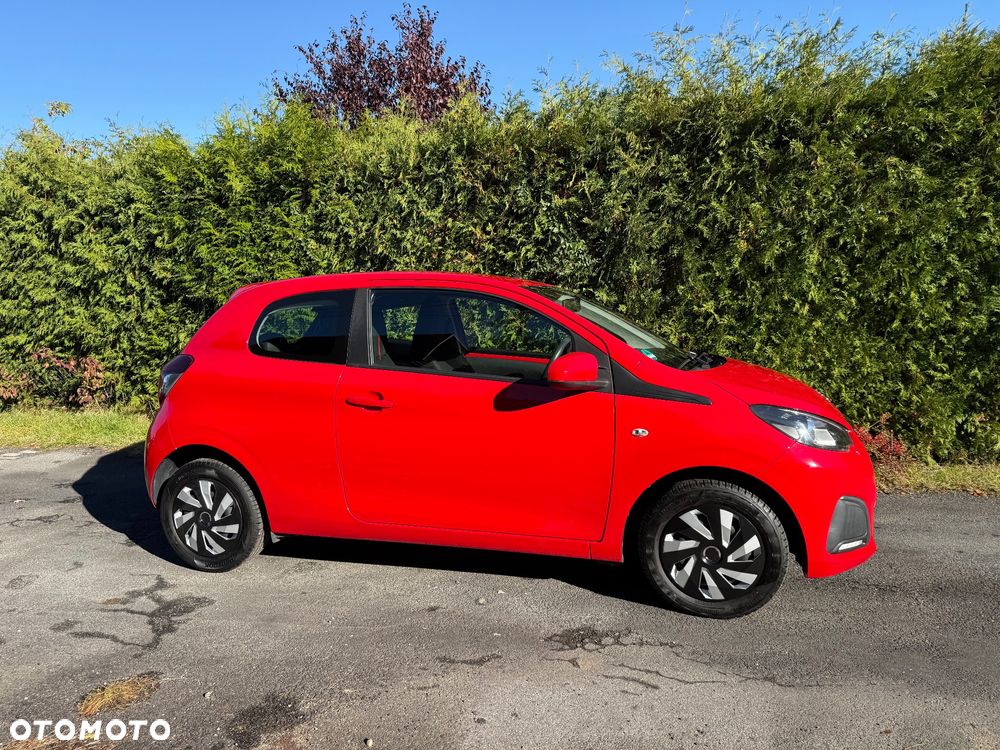 Peugeot 108 VTI 68 Style - 30