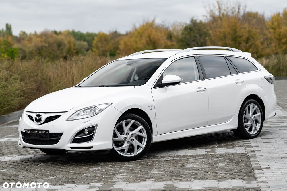 Mazda 6 2.5 Sport - 7