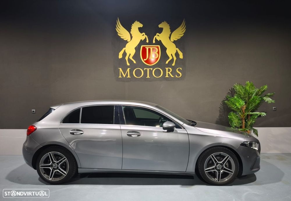 Mercedes-Benz A 180 d Style Aut. - 4