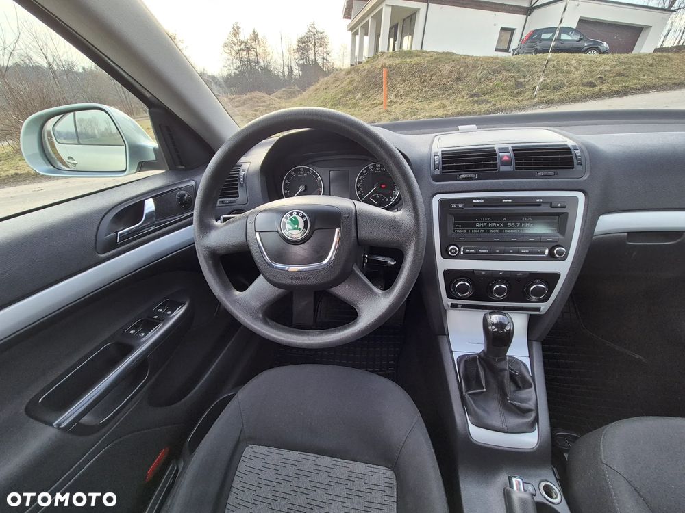 Skoda Octavia - 26