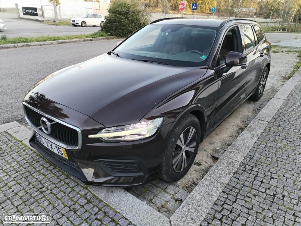 Volvo V60 2.0 D3 Geartronic - 10