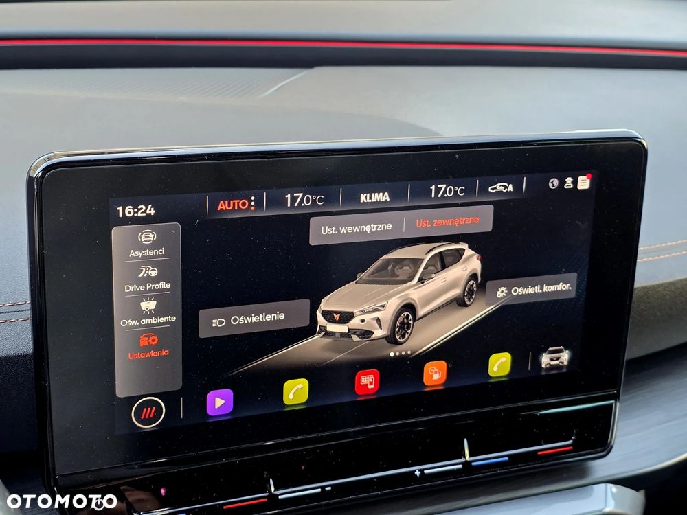Cupra Formentor 1.5 TSI DSG - 36
